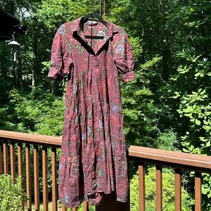 NATURAL LIFE | Dresses | Natural Life Rebecca Dress Womens XS